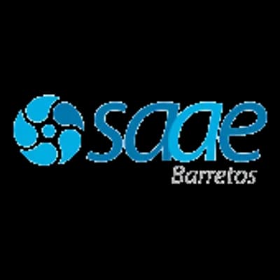 Logo Serviço Autônomo de Água e Esgoto de Barretos