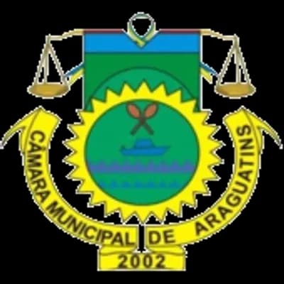 Logo Câmara Municipal de Araguatins