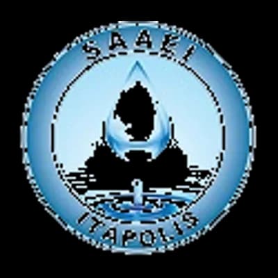 Logo Serviço Autônomo de Água e Esgoto de Itápolis