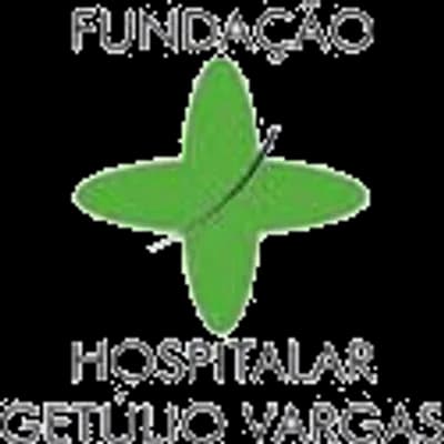 Logo Fundação Hospitalar Getúlio Vargas