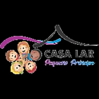 Logo Consórcio Intermunicipal de Serviço Socioassistencial de Alta Complexidade - Casa Lar Pequeno Príncipe