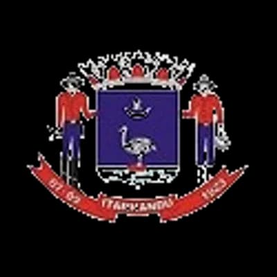 Logo Prefeitura Municipal de Itanhandu