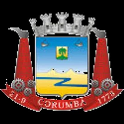 Logo Prefeitura Municipal de Corumbá