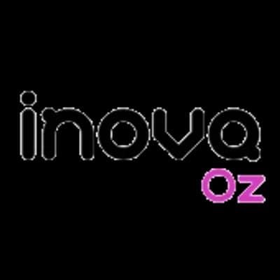 Logo INOVA OZ - Agência de Inovação e Desenvolvimento Tecnológico de Osasco S.A.