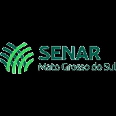 Logo Serviço Nacional de Aprendizagem Rural - Administração Regional de Mato Grosso do Sul