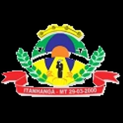 Logo Prefeitura Municipal de Itanhangá