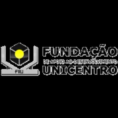 Logo Fundação de Apoio ao Desenvolvimento da Universidade Estadual do Centro-Oeste (FAU)