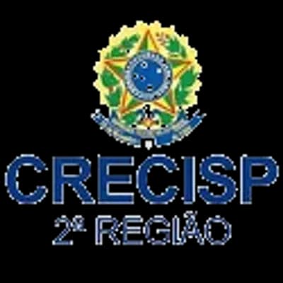 Logo Conselho Regional de Corretores de Imóveis do Estado de São Paulo