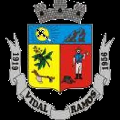 Logo Prefeitura Municipal de Vidal Ramos