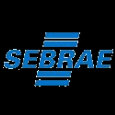 Logo Sebrae - Serviço de Apoio às Micro e Pequenas Empresas de São Paulo