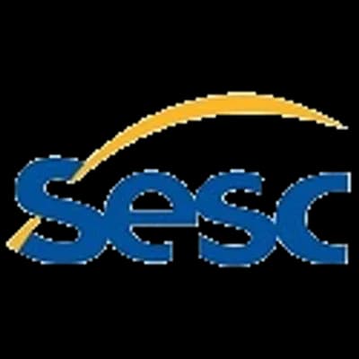 Logo SESC - Serviço Social do Comércio, Administração Regional do Distrito Federal
