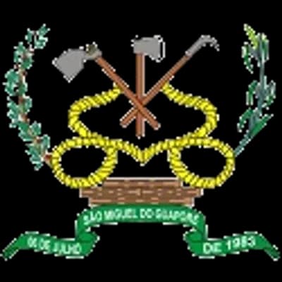 Logo Câmara Municipal de São Miguel do Guaporé