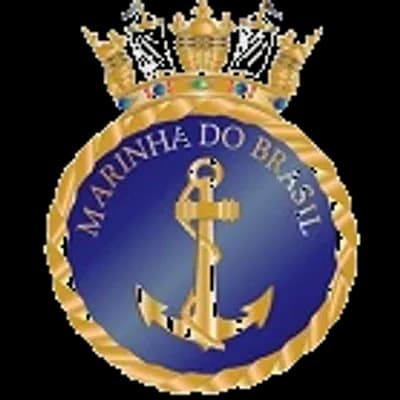 Logo Comando do 1º Distrito Naval da Marinha do Brasil