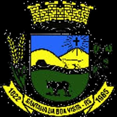 Logo Prefeitura de Santana da Boa Vista