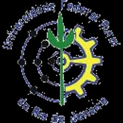 Logo Universidade Federal Rural do Rio de Janeiro