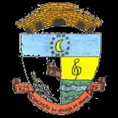 Logo Prefeitura Municipal de Conceição da Barra de Minas