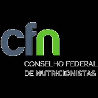 Logo Conselho Federal de Nutrição