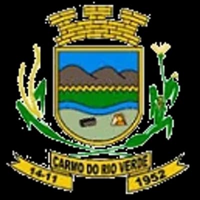 Logo Prefeitura Municipal de Carmo do Rio Verde