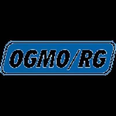 Logo OGMO/RG - Órgão Gestor de Mão de Obra do Trabalho Portuário Avulso do Porto Organizado do Rio Grande