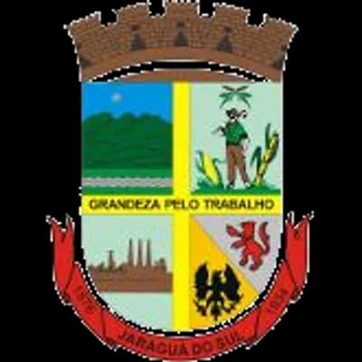 Logo Prefeitura Municipal de Jaraguá do Sul