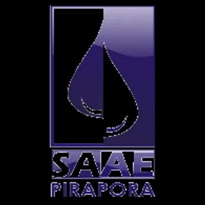 Logo Serviço Autônomo de Água e Esgoto do Município de Pirapora