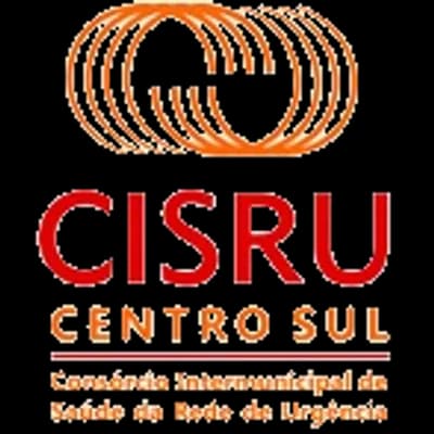 Logo Consórcio Intermunicipal de Saúde da Rede de Urgência Centro Sul