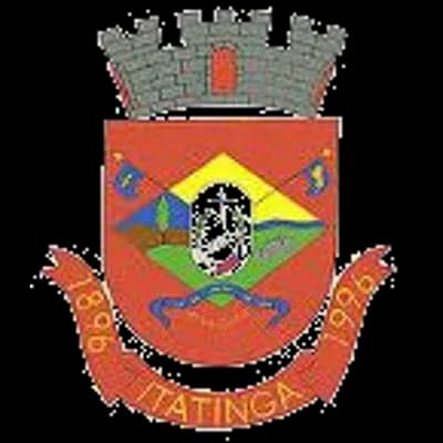 Logo Prefeitura Municipal de Itatinga
