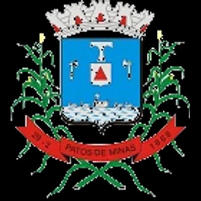 Logo Prefeitura Municipal de Patos de Minas