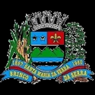 Logo Prefeitura Municipal de Santa Maria da Serra