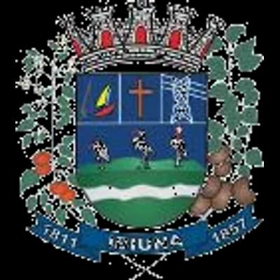 Logo Prefeitura do Município da Estância Turística de Ibiúna