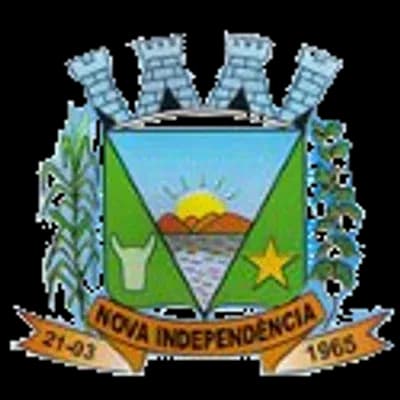 Logo Prefeitura Municipal de Nova Independência