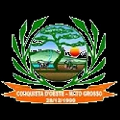 Logo Prefeitura Municipal de Conquista D'Oeste