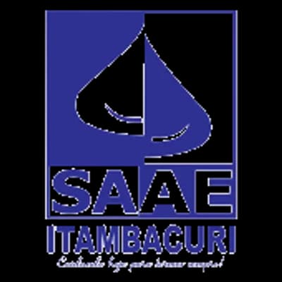 Logo Serviço Autônomo de Água e Esgoto de Itambacuri