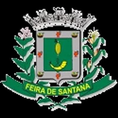 Logo Secretaria Municipal de Educação de Feira de Santana