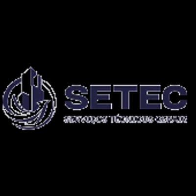 Logo Serviços Técnicos Gerais de Campinas