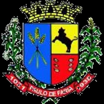 Logo Prefeitura Municipal de Paulo de Faria
