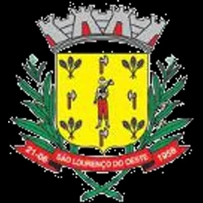 Logo Prefeitura de São Lourenço do Oeste