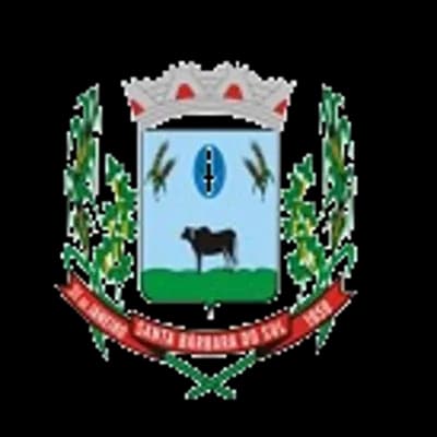 Logo Câmara Municipal de Vereadores de Santa Bárbara do Sul