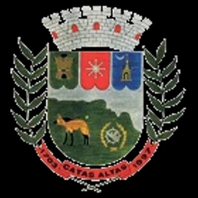 Logo Prefeitura Municipal de Catas Altas