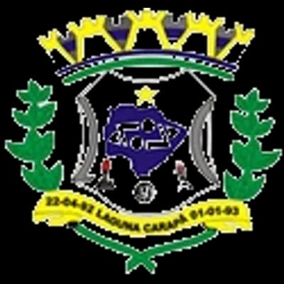 Logo Prefeitura Municipal de Laguna Carapã