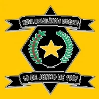 Logo Serviço Autônomo de Água e Esgoto de Nova Brasilândia D'Oeste