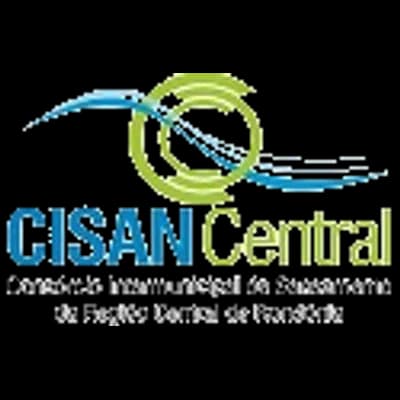 Logo Consórcio Intermunicipal de Saneamento da Região Central de Rondônia
