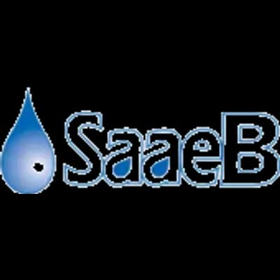 Logo SAAEB - Serviço Autônomo de Água e Esgoto de Brotas