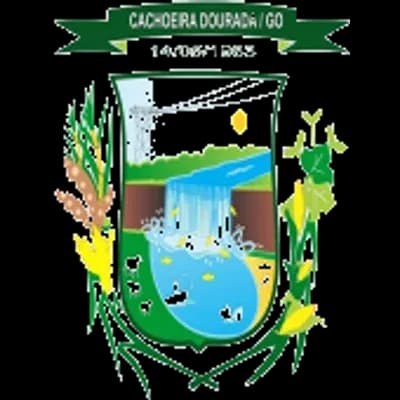 Logo Prefeitura Municipal de Cachoeira Dourada