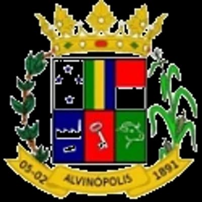 Logo Prefeitura Municipal de Alvinópolis