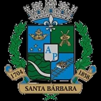 Logo Prefeitura Municipal de Santa Bárbara