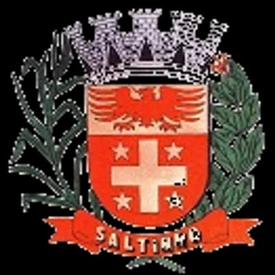 Logo Prefeitura Municipal de Saltinho