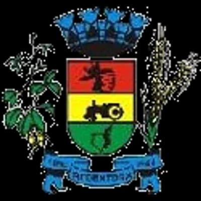 Logo Prefeitura e Câmara de Redentora
