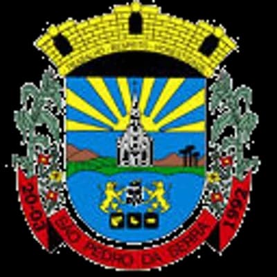 Logo Prefeitura Municipal de São Pedro da Serra