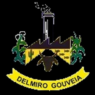 Logo Prefeitura Municipal de Delmiro Gouveia